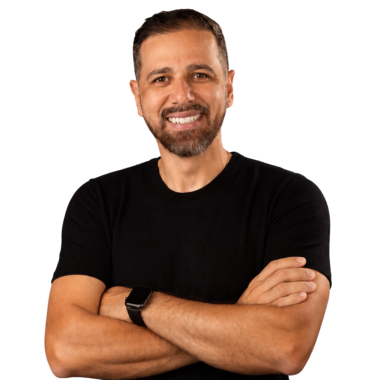 Alexandre Rodrigues, especialista em Segurança Eletrônica
